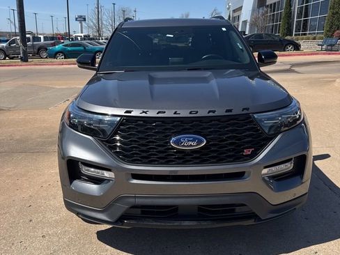 Used 2023 Ford Explorer ST w/ Equipment Group 401A image 2