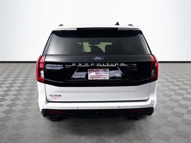Certified 2025 Ford Expedition Active AWD/4WD image 6