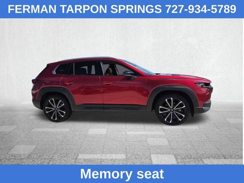 Used 2024 MAZDA CX-50 2.5 Turbo w/ Premium Plus Pkg AWD/4WD image 13