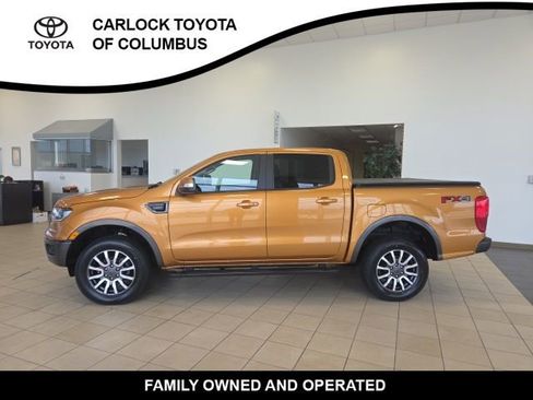 Used 2019 Ford Ranger Lariat w/ Equipment Group 501A Mid AWD/4WD image 1