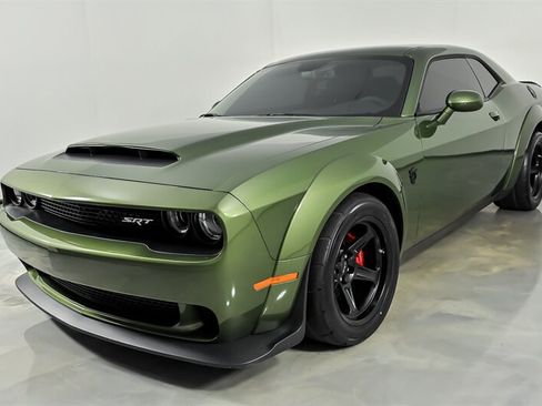 Used 2018 Dodge Challenger SRT Demon RWD image 5