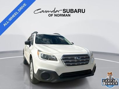 Used 2017 Subaru Outback 2.5i