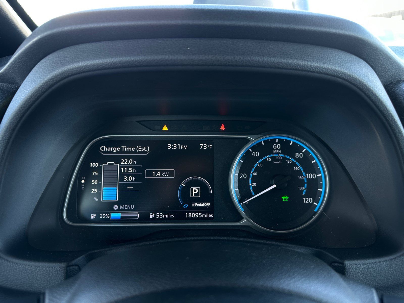 Used 2025 Nissan Leaf S FWD image 20