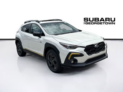 New 2025 Subaru Crosstrek 2.5i Sport w/ Crosstrek Mirror Package