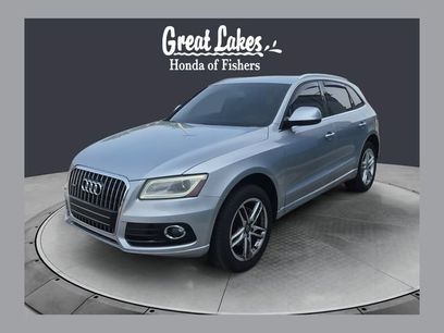 Used 2015 Audi Q5 2.0T Premium Plus w/ Technology Package