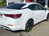 New 2025 Nissan Sentra SV w/ Trunk Package image 4