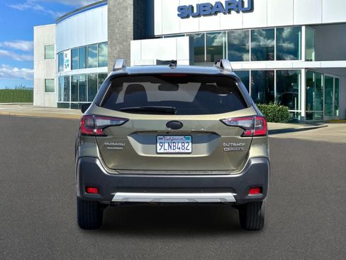 Used 2024 Subaru Outback Touring XT AWD/4WD image 7
