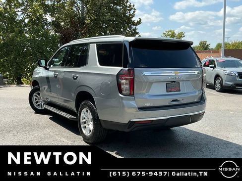 Used 2023 Chevrolet Tahoe LT AWD/4WD image 25