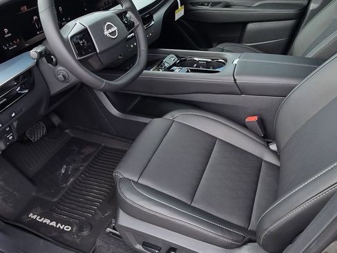New 2026 Nissan Murano Platinum w/ Cargo Package AWD/4WD image 12