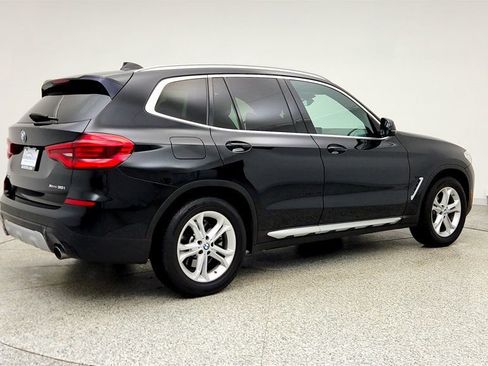 Used 2021 BMW X3 xDrive30i w/ Convenience Package image 5