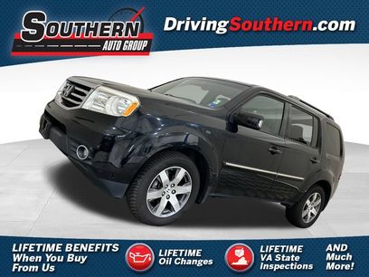 Used 2013 Honda Pilot Touring