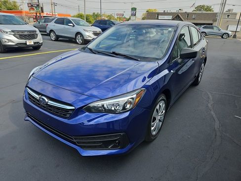 Used 2023 Subaru Impreza 2.0i image 5