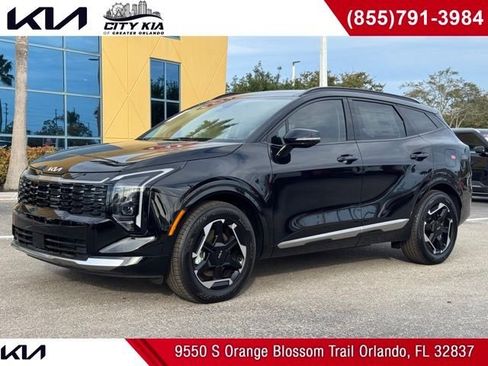 New 2026 Kia Sportage SX FWD image 1