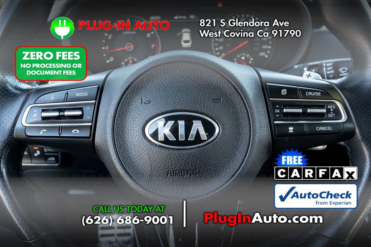 Used 2019 Kia Stinger GT2 RWD image 28