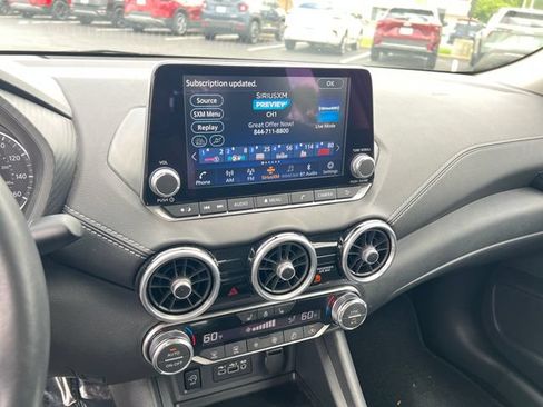 Used 2025 Nissan Sentra SV w/ All-Weather Package FWD image 20