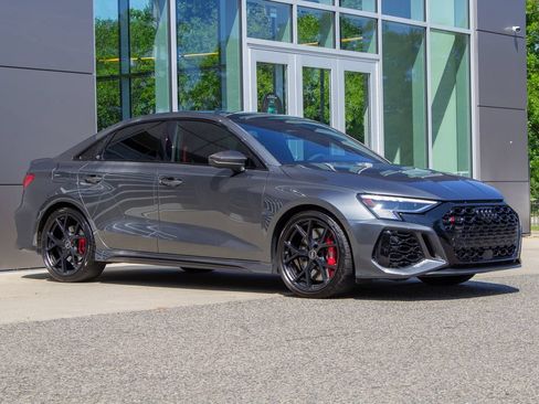 Used 2024 Audi RS 3 w/ Carbon Package AWD/4WD image 3