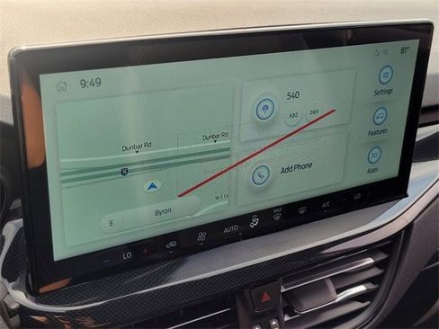 New 2025 Ford Escape ST-Line w/ Tech Pack #1 image 42