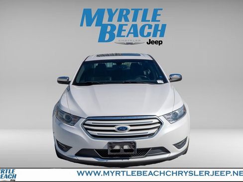 Used 2013 Ford Taurus Limited image 9