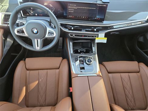New 2026 BMW X5 M60i w/ Executive Package image 28