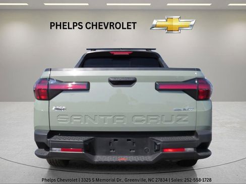 Used 2023 Hyundai Santa Cruz SEL Premium AWD/4WD image 7