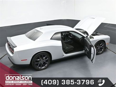 Used 2023 Dodge Challenger GT w/ Blacktop Package image 24