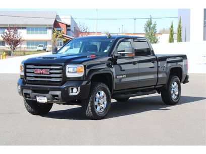 Used 2019 GMC Sierra 3500 SLT w/ All-Terrain HD Package