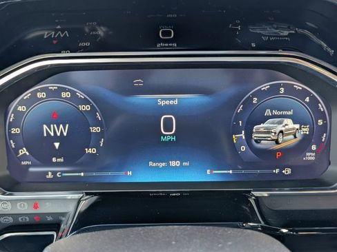 New 2026 Chevrolet Silverado 1500 LTZ w/ LTZ Premium Package image 25