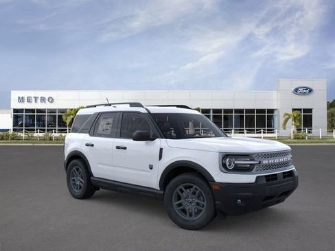 New 2026 Ford Bronco Sport Big Bend w/ Convenience Package AWD/4WD image 7