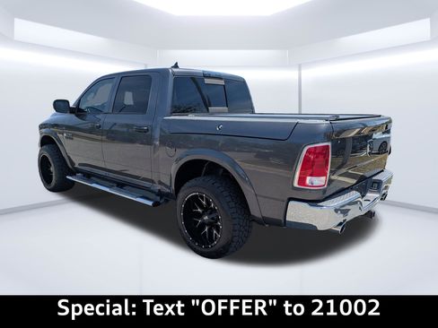 Used 2015 RAM 1500 Laramie w/ Convenience Group AWD/4WD image 5