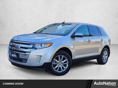 Used 2013 Ford Edge Limited