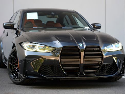 Used 2022 BMW M3 RWD image 4