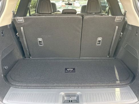New 2026 INFINITI QX60 Luxe w/ Cargo Package AWD/4WD image 26