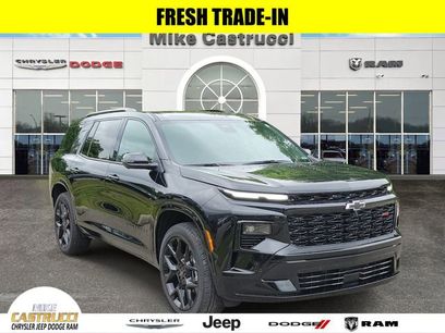 Used 2025 Chevrolet Traverse RS w/ LPO, Floor Liner Package