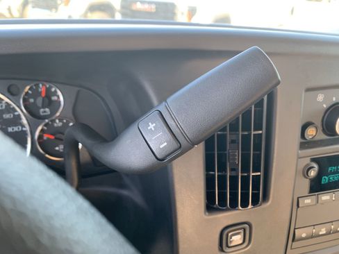 New 2025 GMC Savana 3500 1WT w/ Power Convenience Package image 34