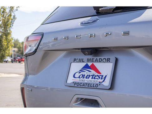 Used 2022 Ford Escape SE FWD image 26