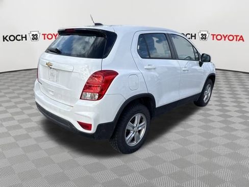 Used 2021 Chevrolet Trax LS image 5