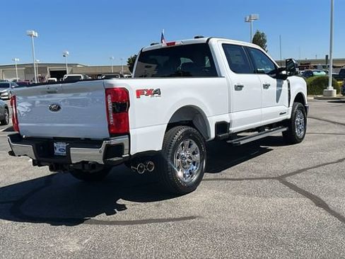 New 2026 Ford F250 Lariat w/ Chrome Package AWD/4WD image 3