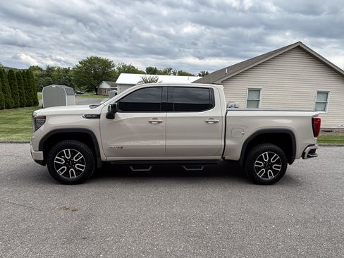Used 2026 GMC Sierra 1500 AT4 AWD/4WD image 6