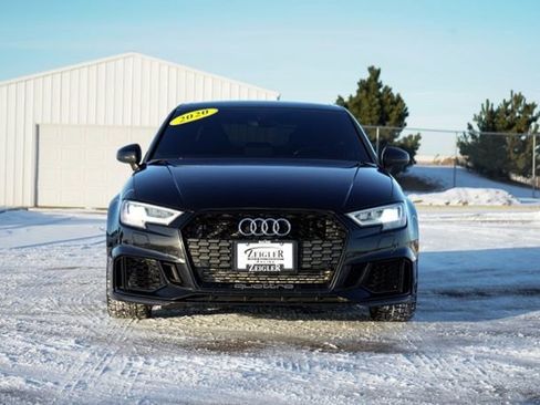 Used 2020 Audi RS 3 2.5T image 2