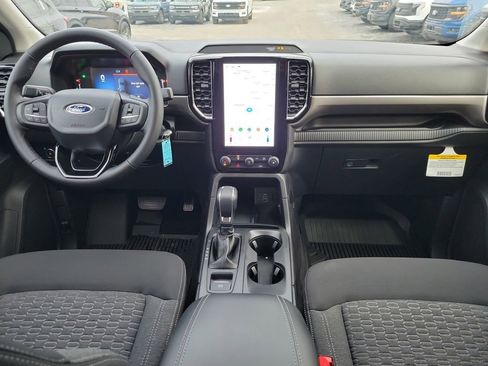 New 2025 Ford Ranger XLT w/ Trailer Tow Package image 11