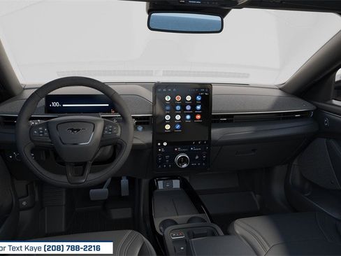 New 2025 Ford Mustang Mach-E Premium w/ Interior Protection Package image 29