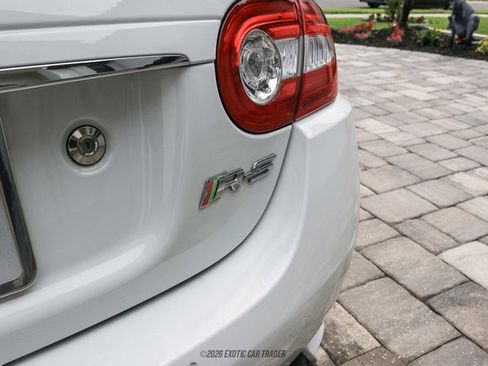 Used 2013 Jaguar XKR R-S RWD image 49
