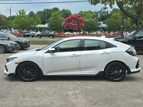 Used 2020 Honda Civic Sport image 4