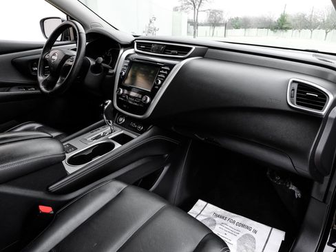 Used 2019 Nissan Murano SL image 14