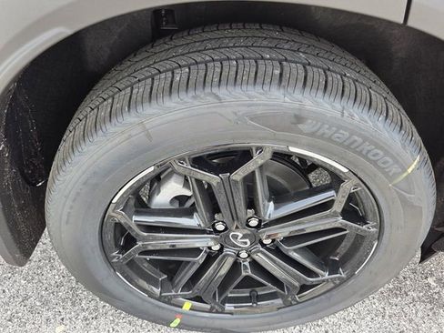 New 2026 INFINITI QX60 Sport w/ Dark Cargo Package image 21