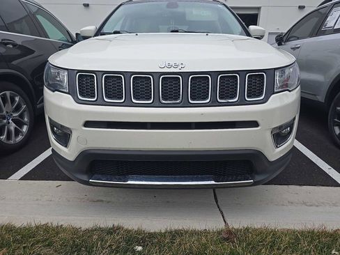 Used 2020 Jeep Compass Limited image 4