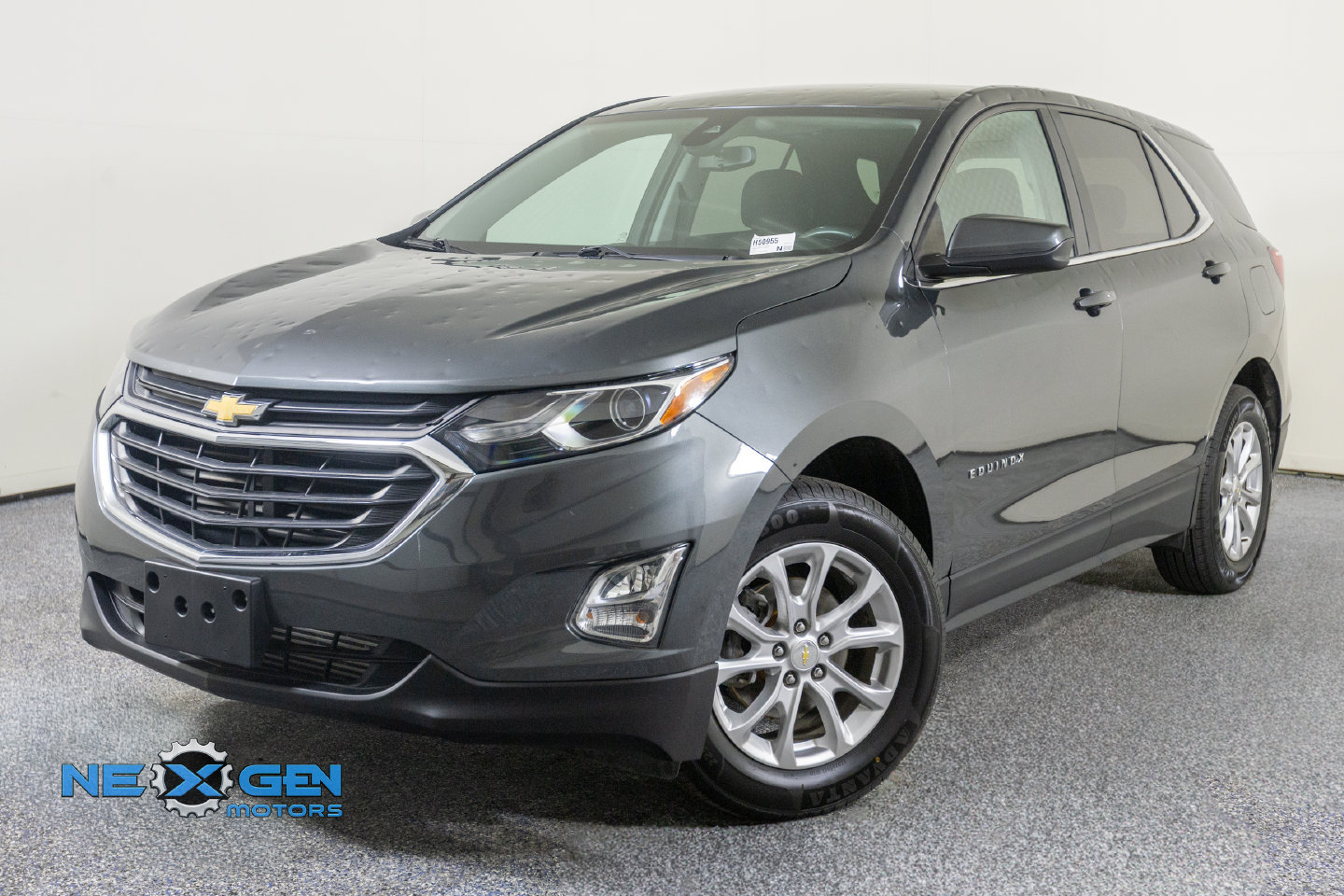 Used 2020 Chevrolet Equinox LT AWD/4WD image 11