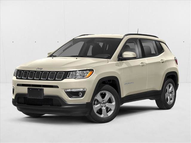 Used 2018 Jeep Compass Limited w/ Navigation Group AWD/4WD image 1