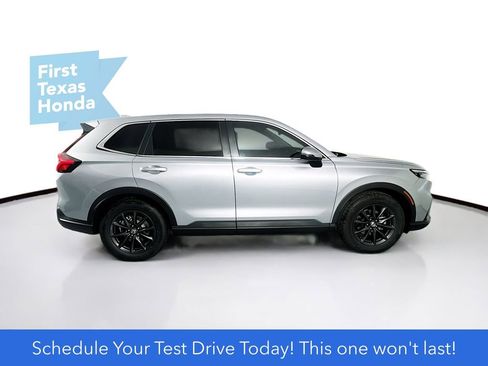 New 2026 Honda CR-V EX-L image 9