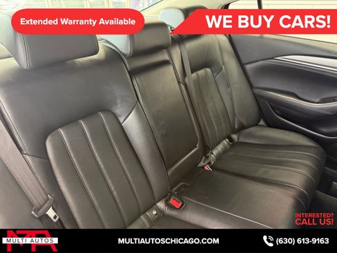 Used 2019 MAZDA MAZDA6 Touring FWD image 22